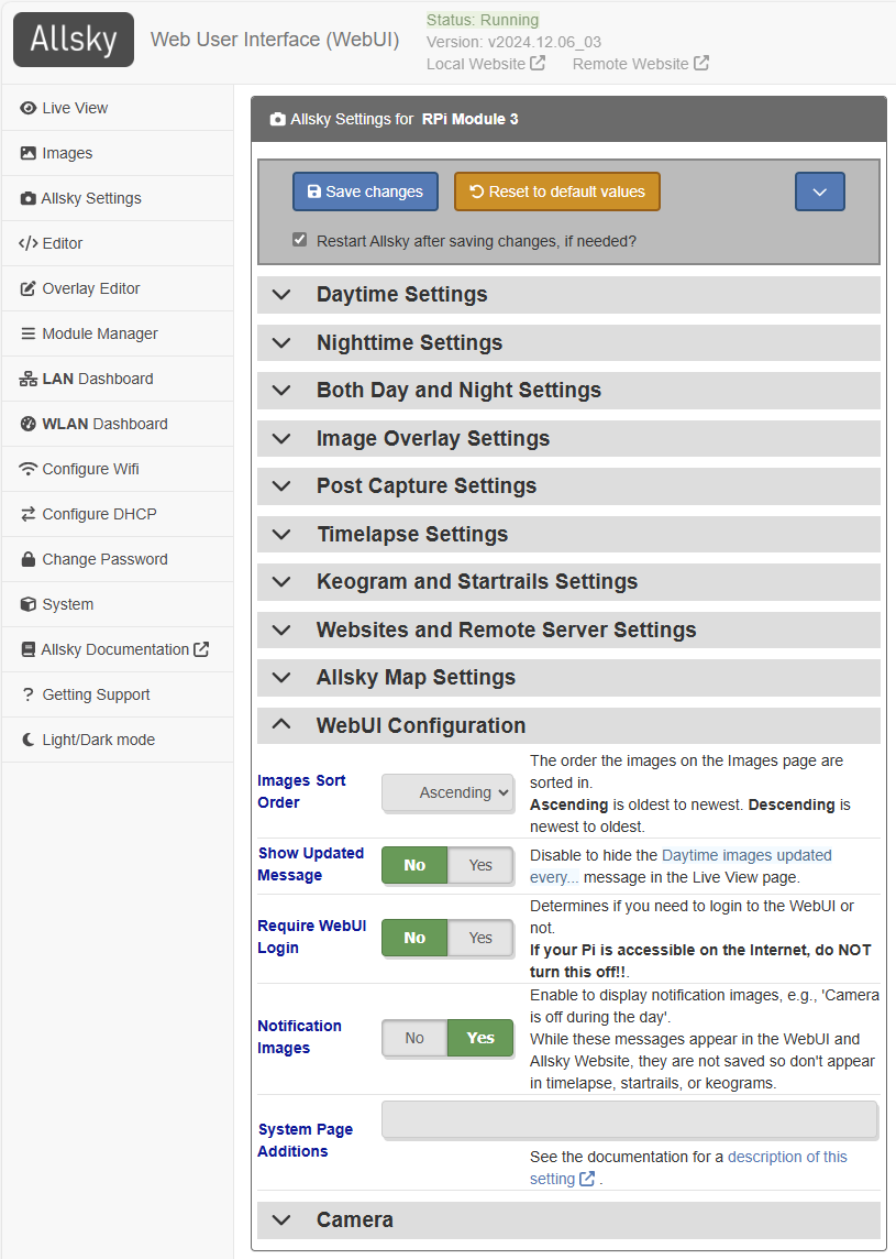 AllskySettings